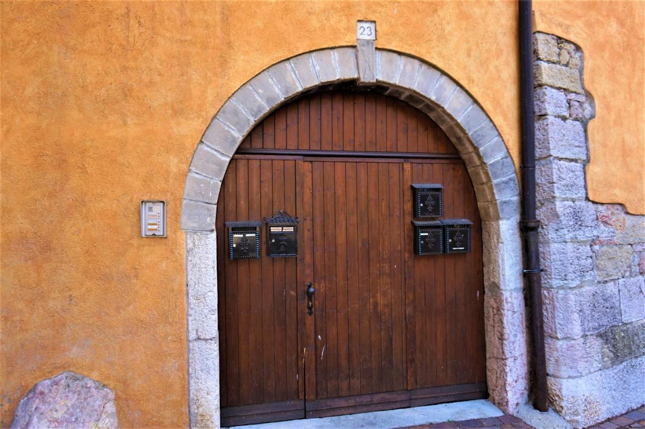 La Casa Di S.Martino Διαμέρισμα Arco Εξωτερικό φωτογραφία